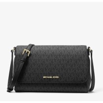 Sac à Bandoulière Michael Kors 35H8GTTC6B-BLACK Noir 24 x 14 x 4 cm