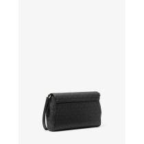 Sac à Bandoulière Michael Kors 35H8GTTC6B-BLACK Noir 24 x 14 x 4 cm