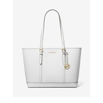 Women's Handbag Michael Kors 35F0GTVT9L-OPTIC-WHITE White 45 x 29 x 16 cm