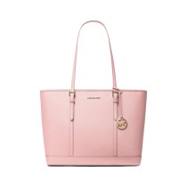 Damen Handtasche Michael Kors 35F0GTVT9L-POWDER-BLUSH-ROSE-POUDRE Rosa 46 x 29 x 16 cm