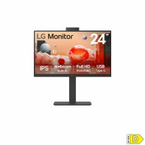 Écran LG 24BA850-B Full HD 23,8"