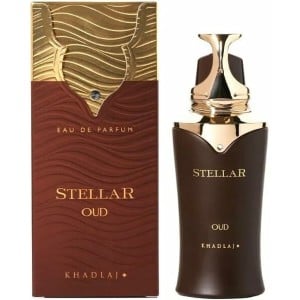 Parfum Femme Khadlaj Stellar Oud EDP 100 ml