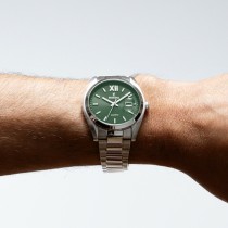 Montre Homme Festina F20707/5 Vert Argenté (Ø 40 mm)