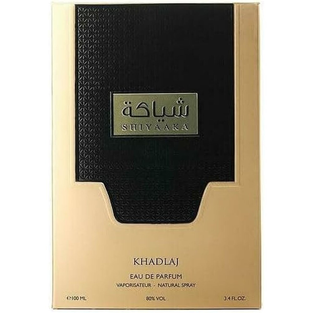 Parfum Femme Khadlaj Shiyaaka Gold EDP 100 ml