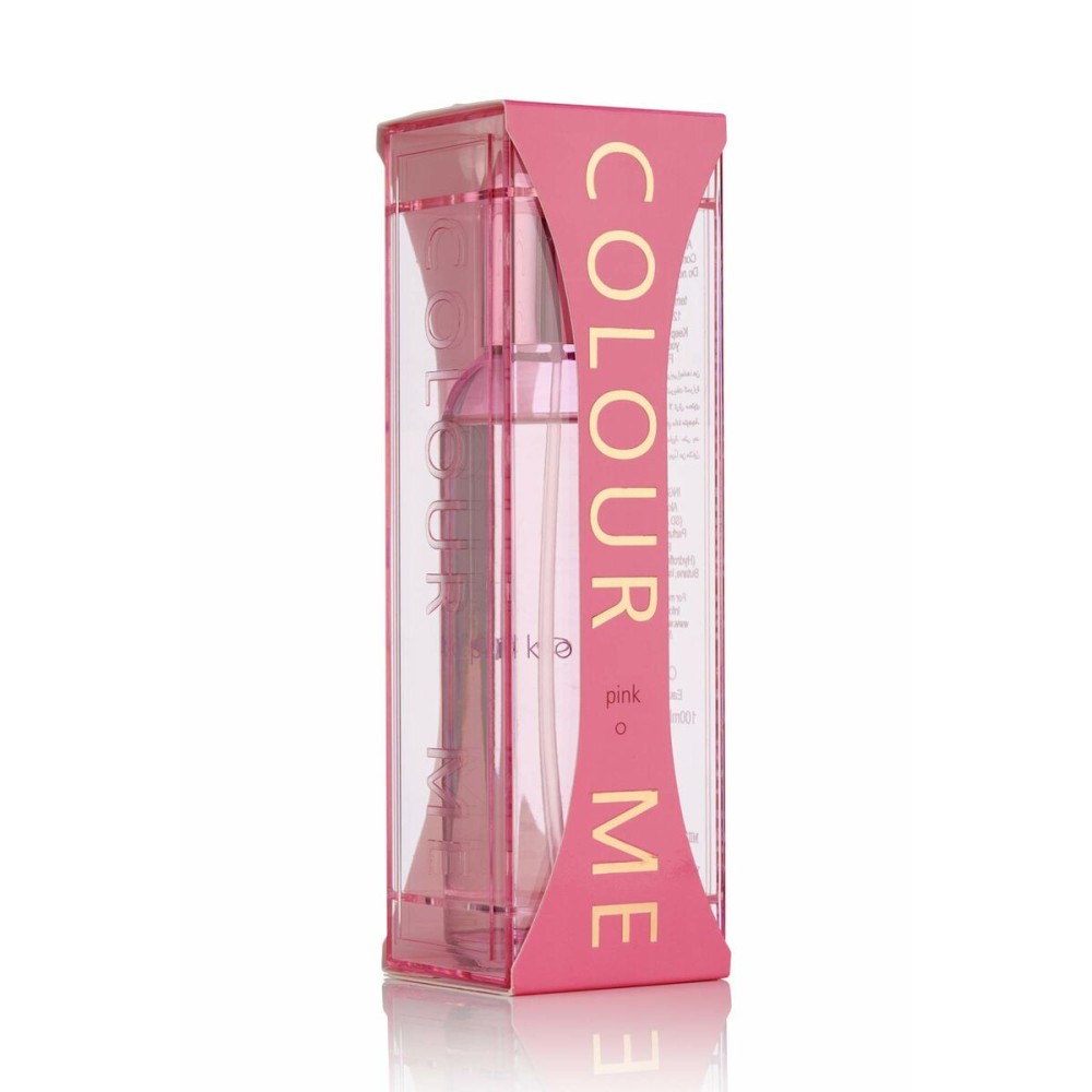 Women's Perfume Milton Lloyd Colour Me Pink EDP 100 ml