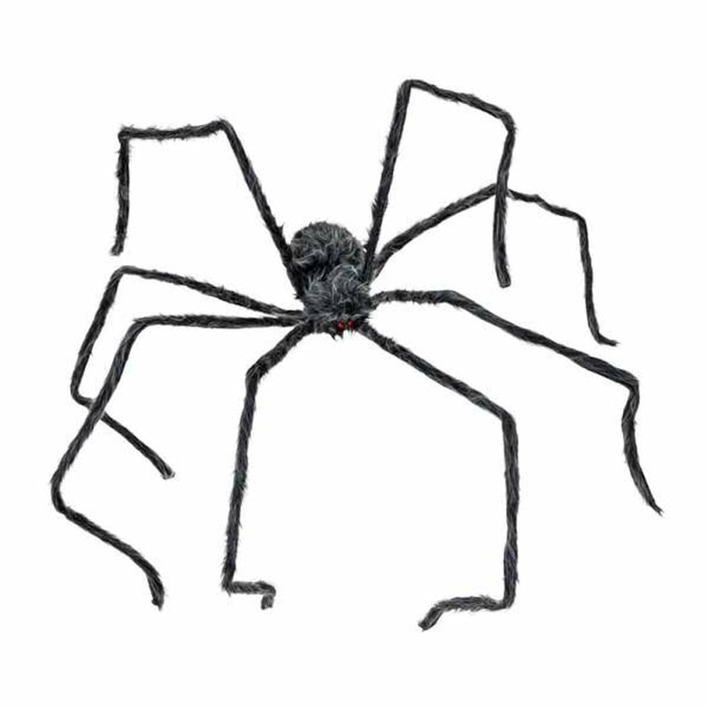 Halloween Decorations My Other Me Grey 80 x 18 x 8 cm Spider