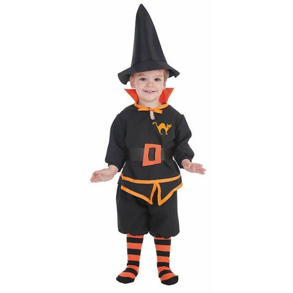 Costume for Babies Carolus Wizard 0-12 Months