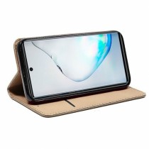 Protection pour téléphone portable Cool Samsung Galaxy Note 10 Plus Samsung Beige