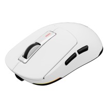 Souris Genesis Zircon 660 Blanc