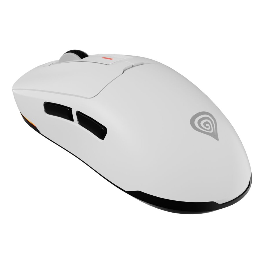 Mouse Genesis Zircon 660 Weiß