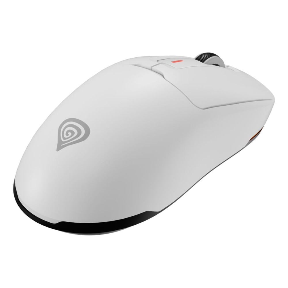 Mouse Genesis Zircon 660 Weiß