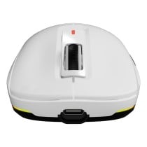 Souris Genesis Zircon 660 Blanc