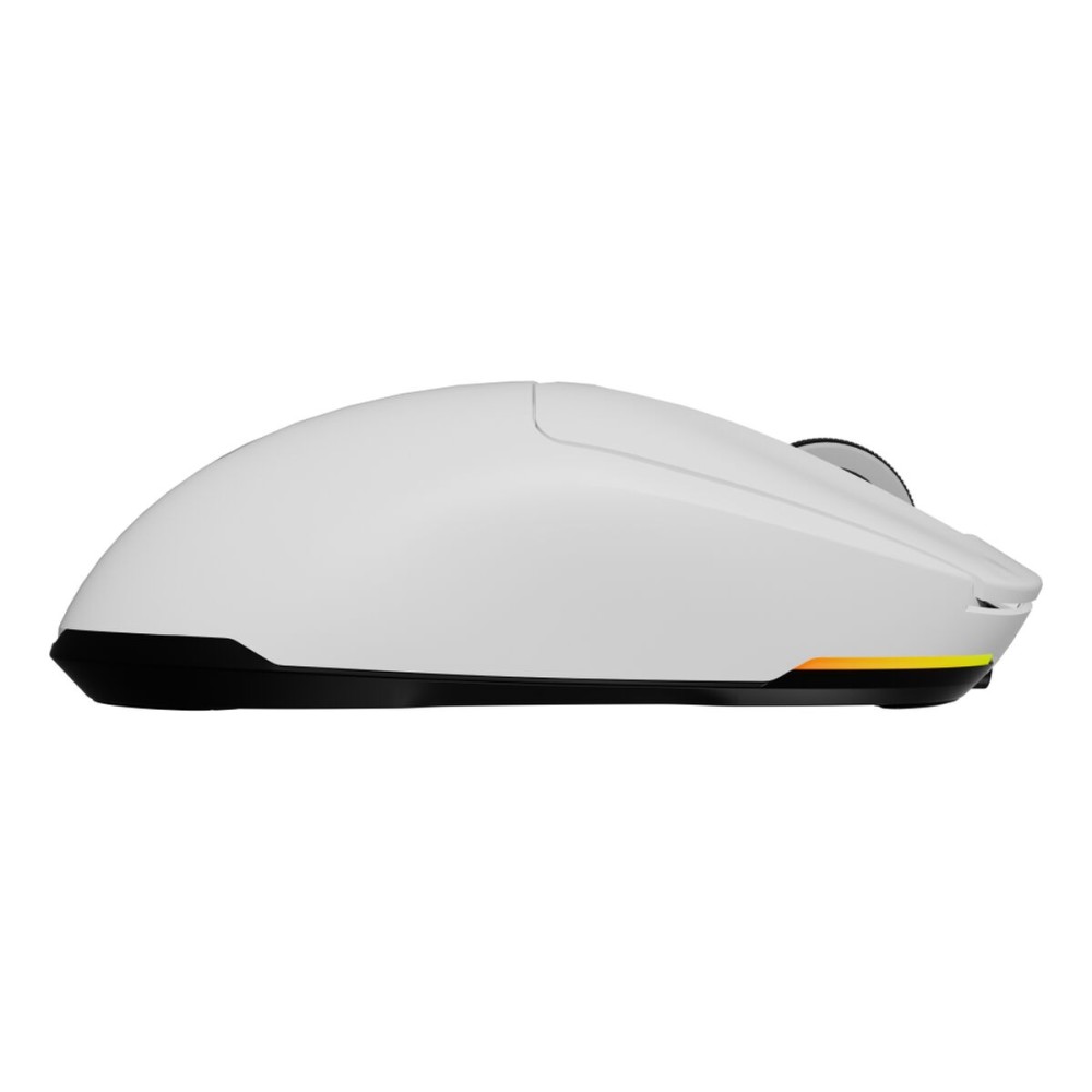 Souris Genesis Zircon 660 Blanc