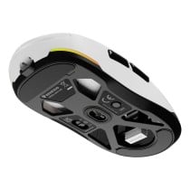 Souris Genesis Zircon 660 Blanc