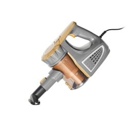 Aspirateur sans fil Adler AD 7036 Noir Gris Orange Bronze 800 W