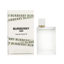 Herrenparfüm Burberry Burberry Her Eau de Toilette EDT 50 ml