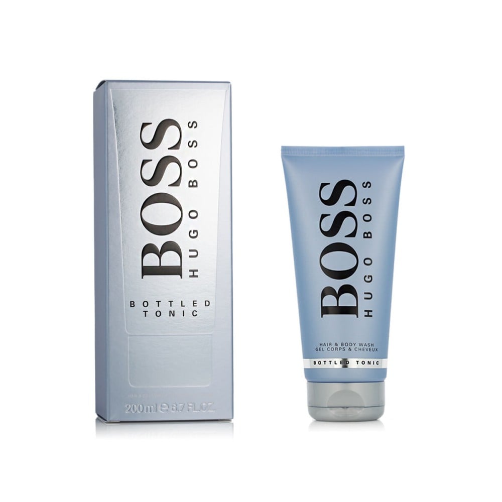 Gel de douche Hugo Boss Bottled Tonic 200 ml