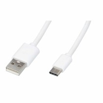 USB-C Cable All Ride White 1,2 m