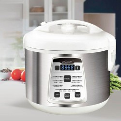 Food Processor Feel Maestro MR-792 Steel 700 W 5 L