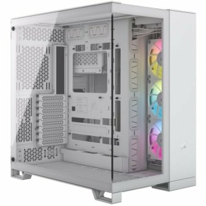 Boîtier ATX semi-tour Corsair CC-9011270-WW Blanc