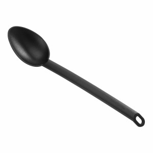 Ladle Tescoma Space Line Black Plastic