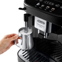 Cafetière superautomatique DeLonghi ECAM 460.860.B Noir 1450 W 15 bar 2 L