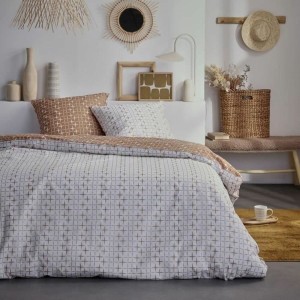 Duvet cover set TODAY White