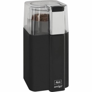 Spice Grinder Melitta AMIGO 1029-01 Black