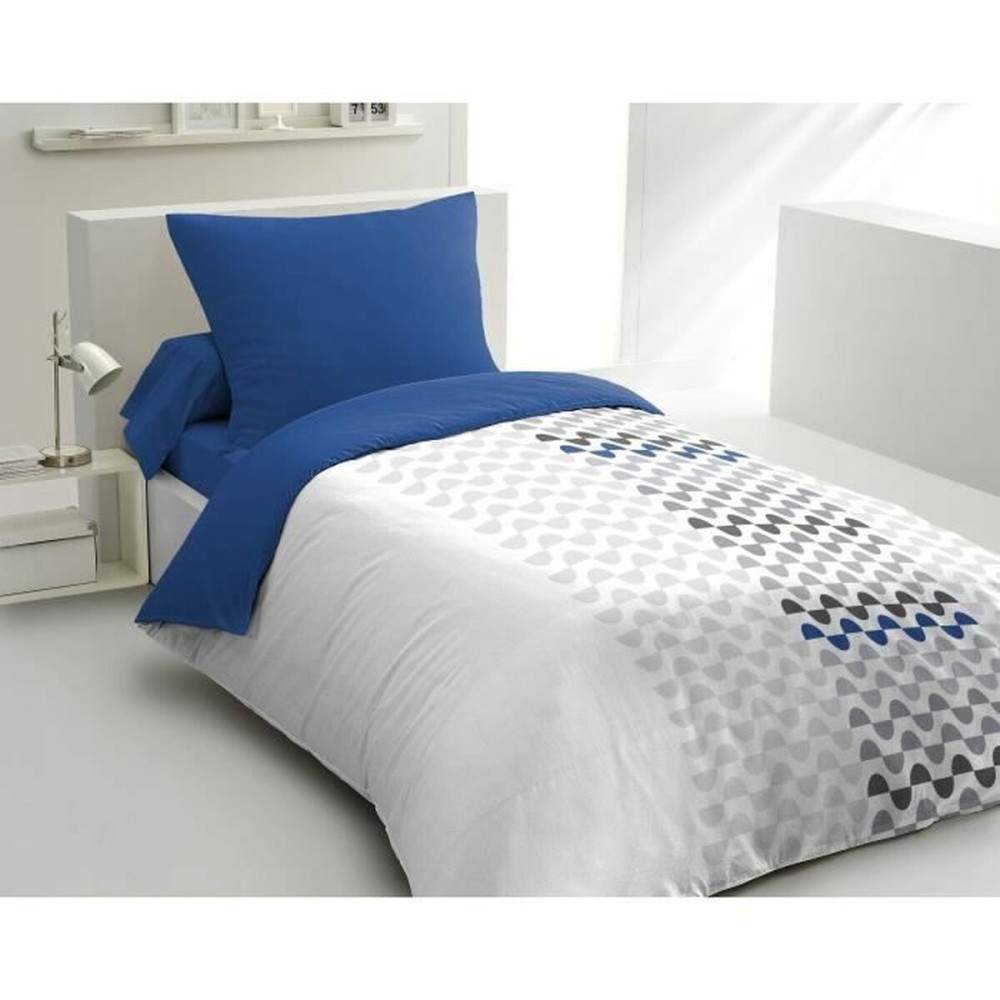 Bettbezug-Set HOME LINGE PASSION Blau