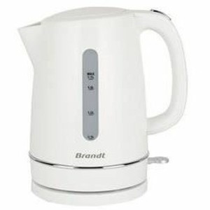 Kettle Brandt BO1702W White 1,7 L