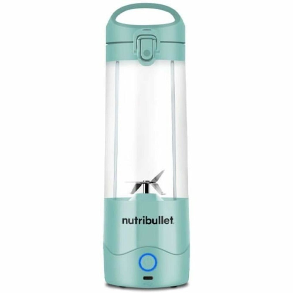 Bol mixeur Nutribullet NBP003LBL 70 W 475 ml Bleu