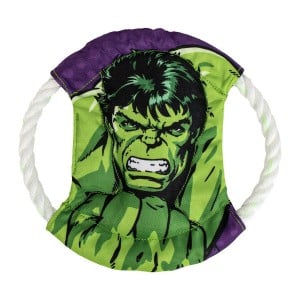 Dog toy Marvel Green