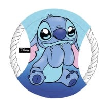 Hundespielzeug Stitch Blau