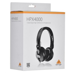 Diadem-Kopfhörer Behringer HPX4000