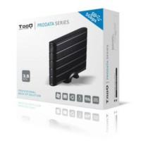 Externe Box VARIOS TQE-3530B HDD 3.5" SATA III USB 3.0