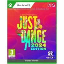 Jeu vidéo Xbox Series X Ubisoft Just Dance 2024