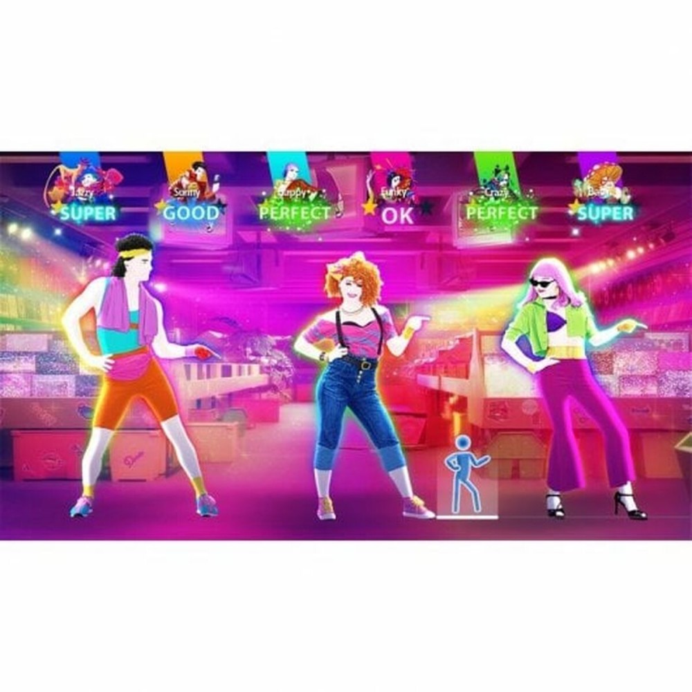 Videospiel Xbox Series X Ubisoft Just Dance 2024