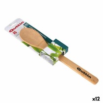 Löffel Quttin Quttin Bambus 30 x 6,2 x 0,8 cm (12 Stück)