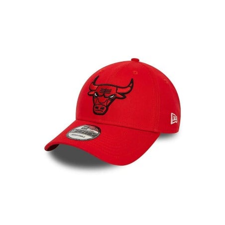 Sportkappe New Era PATCH 9FORTY CHIBUL 60435137 Rot Einheitsgröße