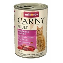 Aliments pour chat Animonda Carny Poulet Veau Sanglier 400 g