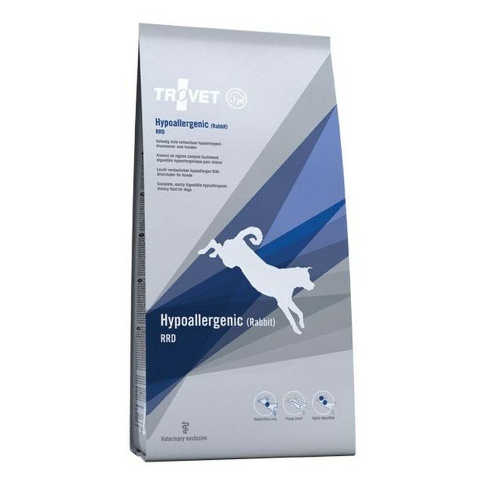 Nourriture Trovet Hypoallergenic Adulte Lapin 3 Kg