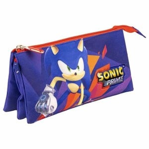 Dreifaches Mehrzweck-Etui Sonic