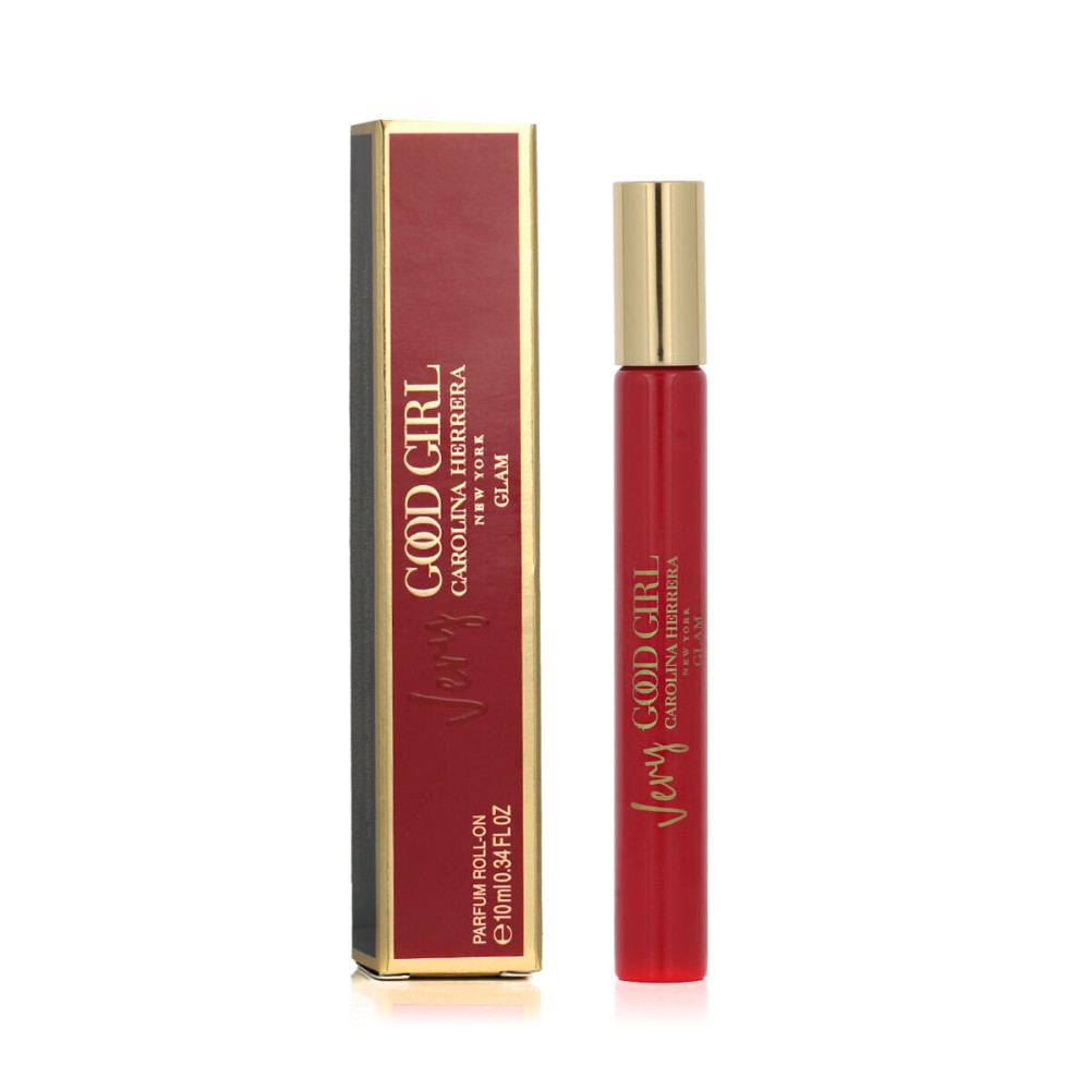 Women's Perfume Carolina Herrera Very Good Girl Glam 10 ml