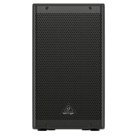 Bluetooth Speakers Behringer DR110DSP Black 1000 W