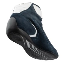 Racing Ankle Boots OMP FIRST Navy Blue 42