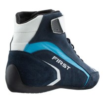 Rennstiefel OMP FIRST Marineblau 42