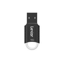 USB Pendrive Lexar JumpDrive V40 Schwarz 16 GB