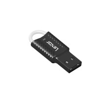 USB stick Lexar JumpDrive V40 Black 16 GB