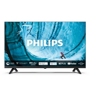 TV intelligente Philips 32PHS6009    32 32" HD LED HDR