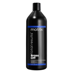 Nährende Balsamspülung Matrix Brass Off 1 L